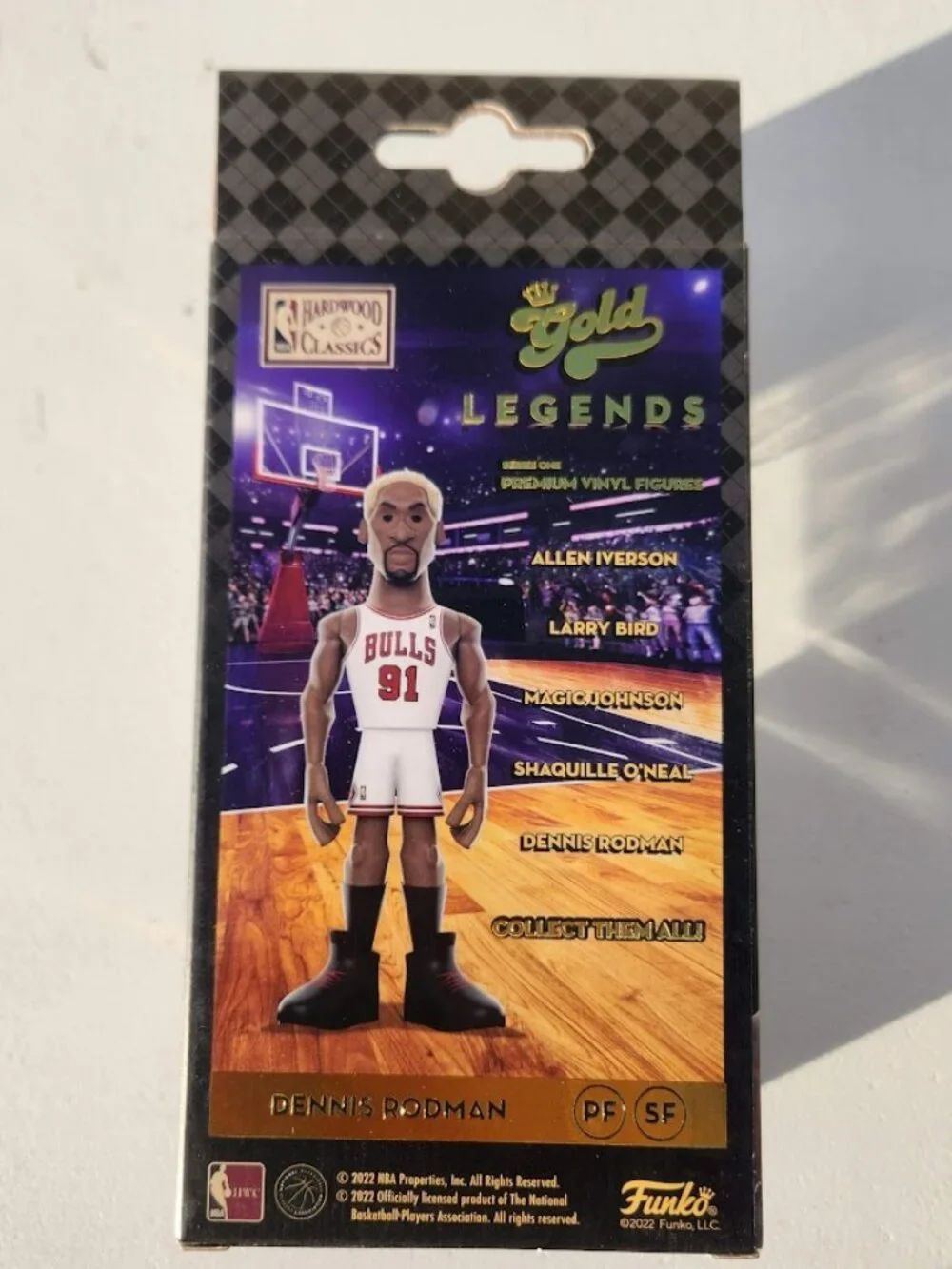 NEW FUNKO GOLD 5
